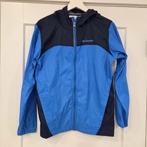 Columbia Kids Blue Jacket